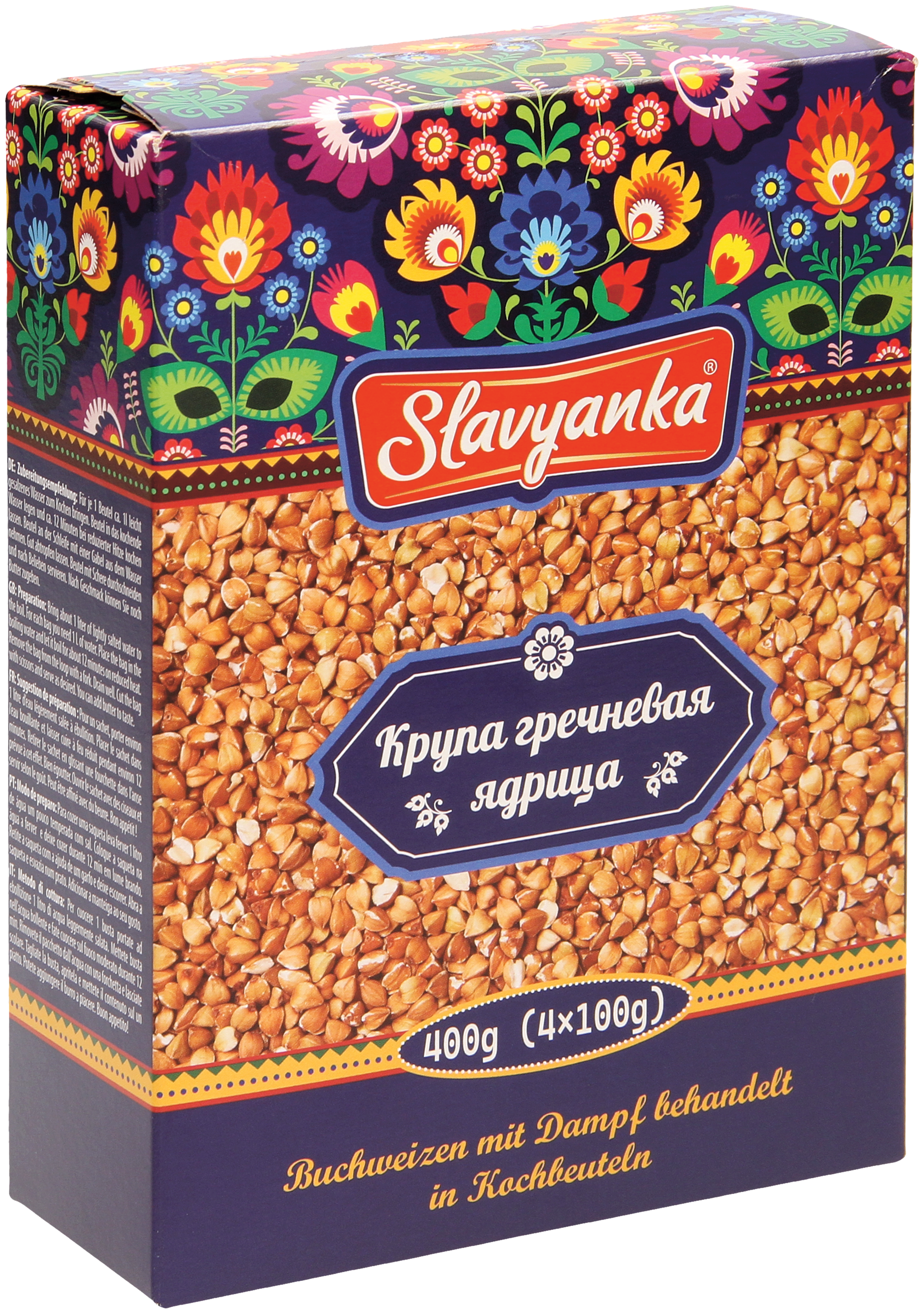 Buchweizen Kochbeutel